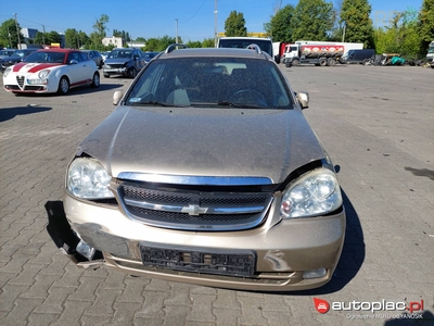 Chevrolet Lacetti