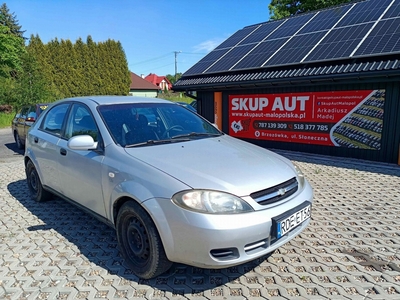 Chevrolet Lacetti Hatchback 1.4 i 16V 95KM 2004