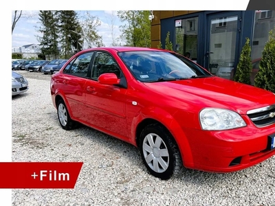 Chevrolet Lacetti Hatchback 1.4 i 16V 95KM 2008