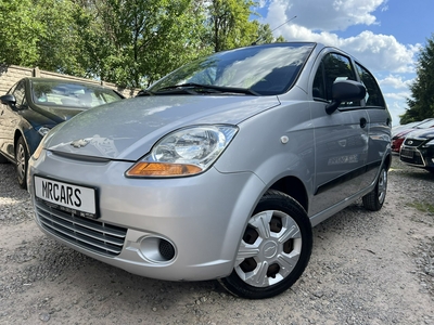 Chevrolet Matiz