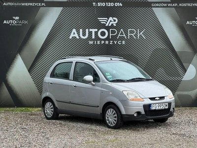 Chevrolet Matiz II 1.0 67KM 2009