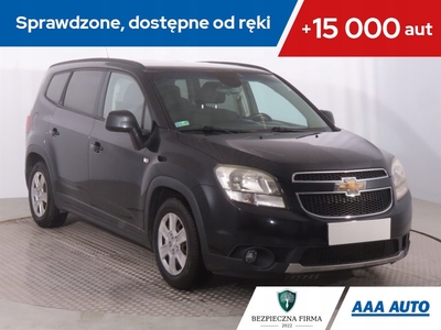 Chevrolet Orlando 1.8 141KM 2013