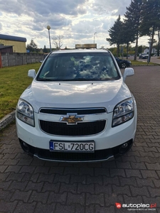 Chevrolet Orlando