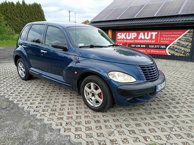 Chrysler PT Cruiser MPV 2.0 i 16V 141KM 2002