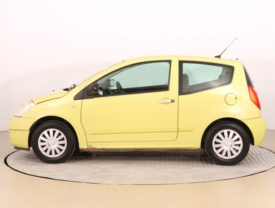 Citroen C2 2007 1.1 145949km Hatchback