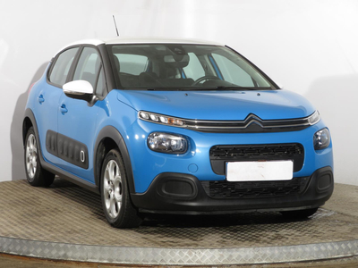 Citroen C3 2018 1.2 PureTech 34726km Hatchback