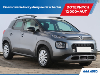 Citroen C3 Aircross Crossover 1.2 PureTech 110KM 2018