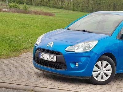 Citroen C3 II Hatchback 1.4 VTI 95KM 2011