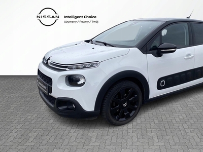 Citroen C3 III Hatchback 1.2 PureTech 110KM 2018