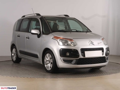 Citroen C3 Picasso 1.4 93 KM 2010r. (Piaseczno)