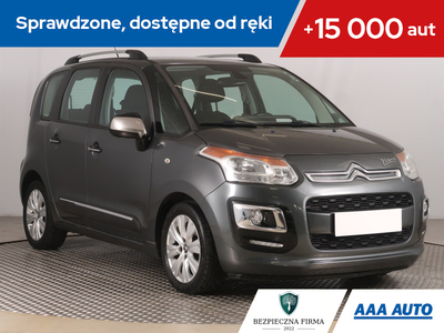 Citroen C3 Picasso 1.4 95KM 2014