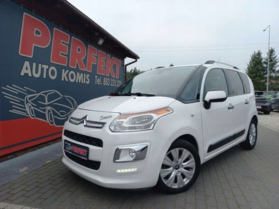 Citroen C3 Picasso 1.6 HDi 114KM 2013