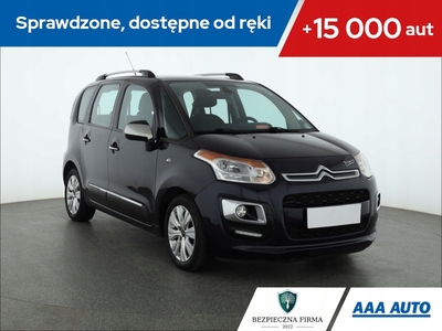 Citroen C3 Picasso 1.6 VTI 120KM 2014