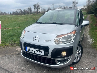 Citroen C3 Picasso