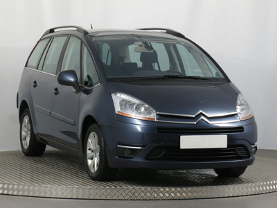 Citroen C4 Grand Picasso 2007 2.0 HDi 135 258967km Samochody Rodzinne