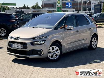 Citroen C4 Picasso