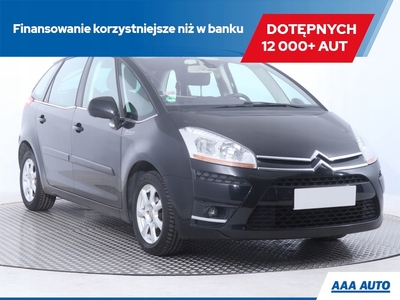 Citroen C4 Picasso I 2.0 HDi FAP 150KM 2010