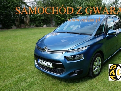 Citroen C4 Picasso II Picasso 1.2 PureTech 130KM 2016