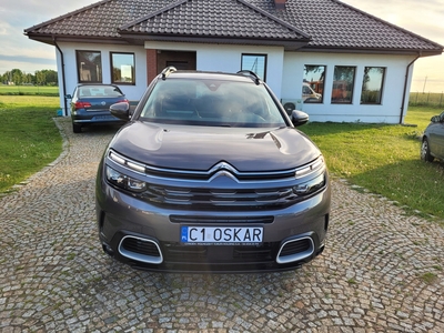 Citroen C5 Aircross SUV 2.0 BlueHDI 178KM 2019