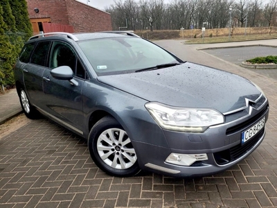 Citroen C5 III 2011