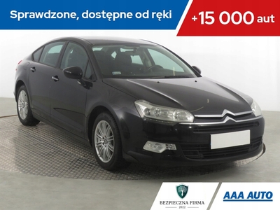 Citroen C5 III Tourer 1.6 HDi FAP 115KM 2013