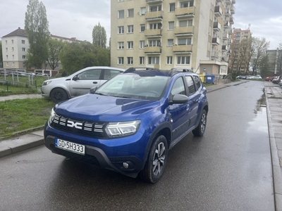 Dacia Duster 1.0 TCe Journey