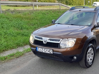 Dacia Duster I 2011