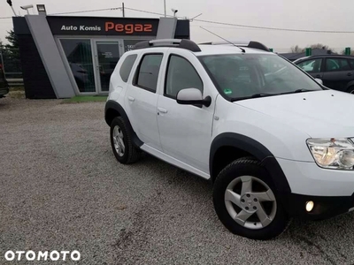 Dacia Duster I SUV 1.6 16V 105KM 2010