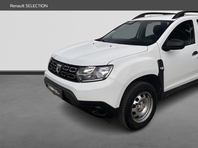 Dacia Duster II SUV 1.0 TCe LPG 100KM 2021