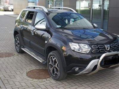 Dacia Duster Super Stan Jak nowy Salon Polska 1.4 benzyna Bezwypadkowy