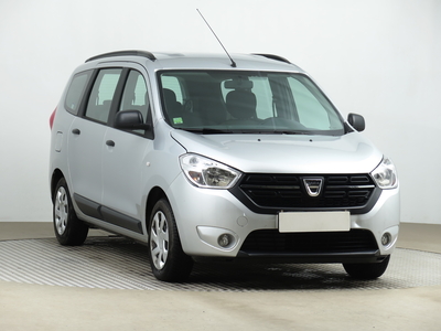 Dacia Lodgy 2018 1.6 SCe 87126km Samochody Rodzinne