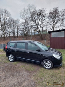 Dacia Lodgy