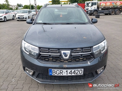 Dacia Logan