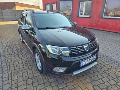 Dacia Logan II MCV Stepway 1.5 Blue dCi 95KM 2019