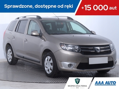 Dacia Logan II Sedan Tce 90KM 2015