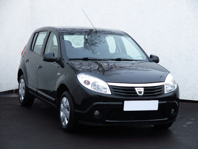 Dacia Sandero 2013 0.9 TCe 168717km Hatchback