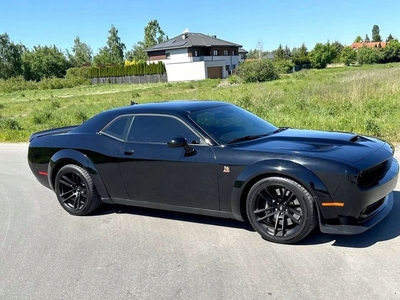 Dodge Challenger III 2020