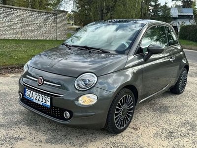 Fiat 500 II Seria 4 1.2 69KM 2018