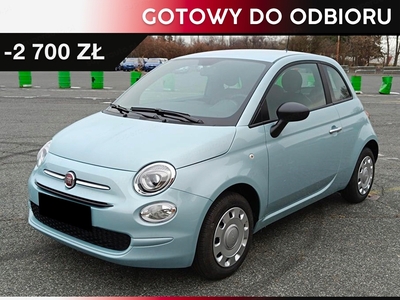 Fiat 500 IV 2024