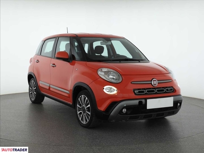 Fiat 500 L 1.4 118 KM 2017r. (Piaseczno)