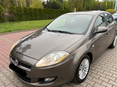 Fiat Bravo II Hatchback 5d 1.4 i 16V MPI 90KM 2007