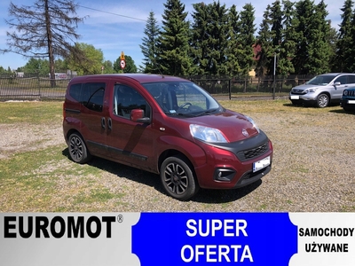 Fiat Fiorino IV 2017