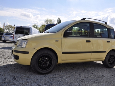 Fiat Panda II 2005