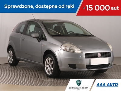 Fiat Punto Grande Punto Hatchback 5d 1.4 8v 77KM 2008