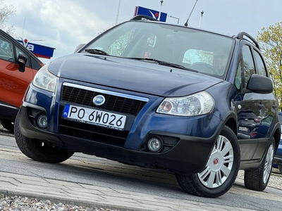 Fiat Sedici 1.6 i 16V 107KM 2007