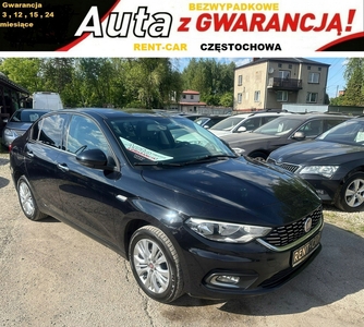 Fiat Tipo II Sedan 1.3 Multijet 95KM 2016