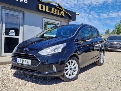 Ford B-MAX 1.0 EcoBoost 125KM 2016