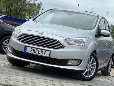 Ford C-MAX II Grand C-MAX Facelifting 1.0 EcoBoost 125KM 2016