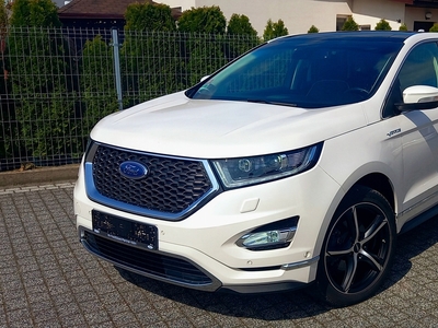 Ford Edge II SUV 2.0 TDCi Twin-Turbo 210KM 2018