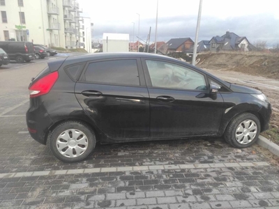 Ford Fiesta 139000km